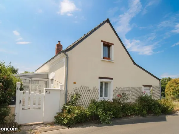 Maison 4 pièces 100 m²