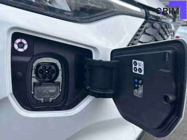 Ford Transit e- custom fgn 320 l1h1 136 ch batterie 64 kwh — photo 20