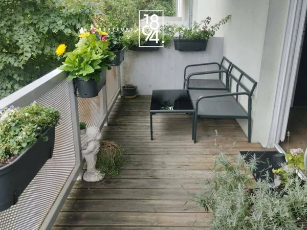 Appartement 4 pièces 79 m²