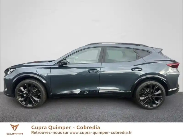 Cupra Formentor 1.5 ehybrid 204ch midnight edition dsg6 — photo 4