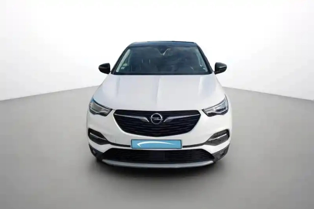 Opel Grandland X 1.5 diesel 130 ch bva8 — photo 8