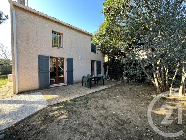 Maison 4 pièces 100 m²