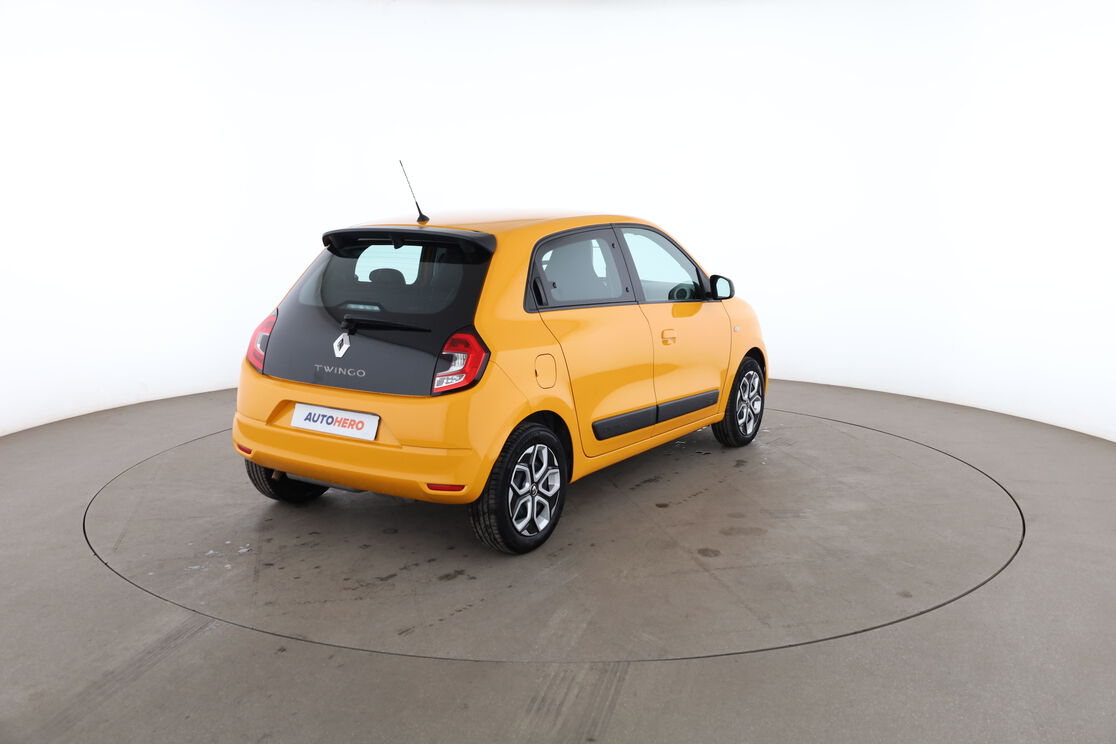 Renault Twingo 1.0 SCe Equilibre — photo 5