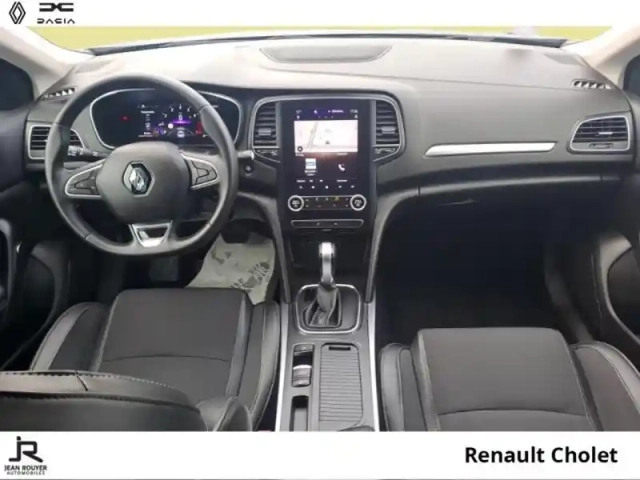 Renault Megane estate 1.3 tce 140ch techno edc -23 — photo 5