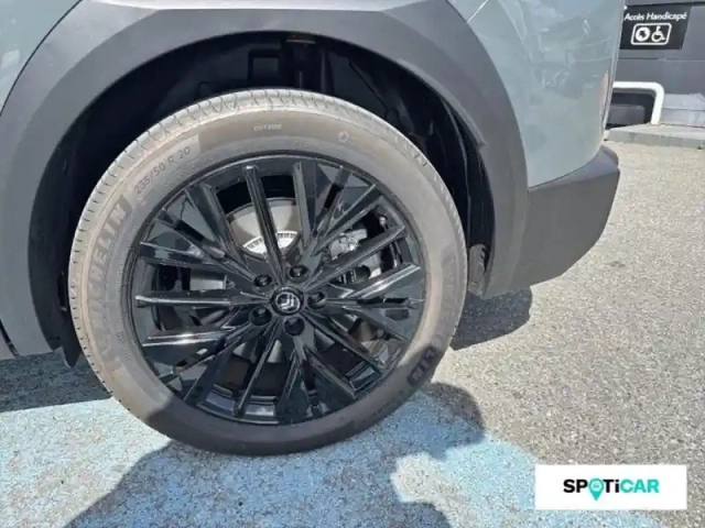 Citroën C5 Aircross electrique 210ch 78kwh autonomie confort max — photo 11