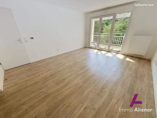 Appartement 3 pièces 60 m²