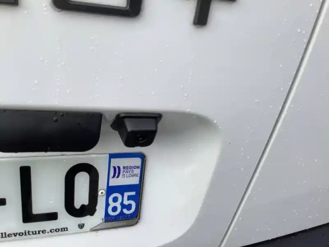 Peugeot Partner fourgon m 650 kg bluehdi 100 s&amp;s bvm6 — photo 44