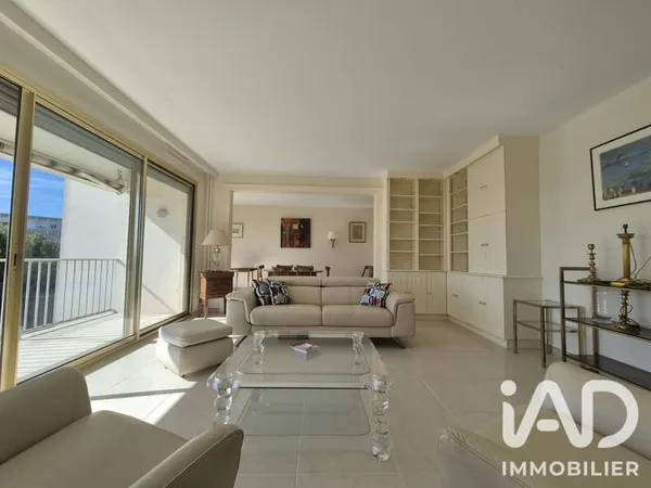 Appartement 5 pièces 107 m²