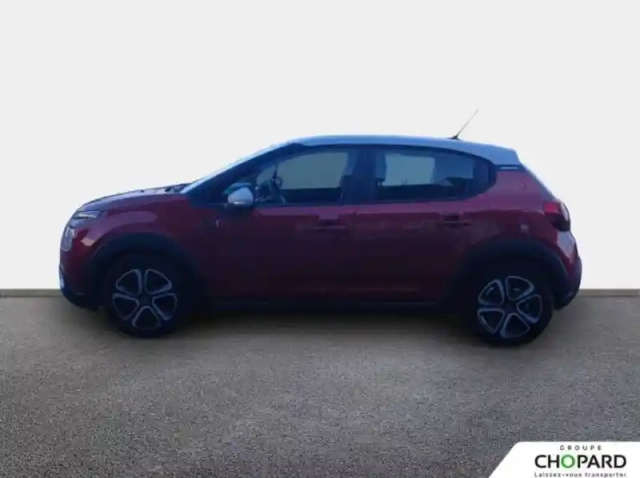 Citroën C3 puretech 83 ch bvm5 — photo 14