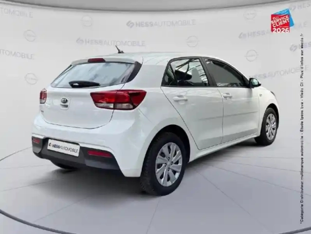 Kia Rio 1.2 mpi 84ch motion — photo 6