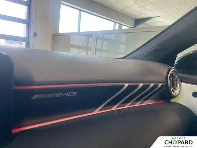 Mercedes Classe A mercedes-amg a 35 4matic — photo 21