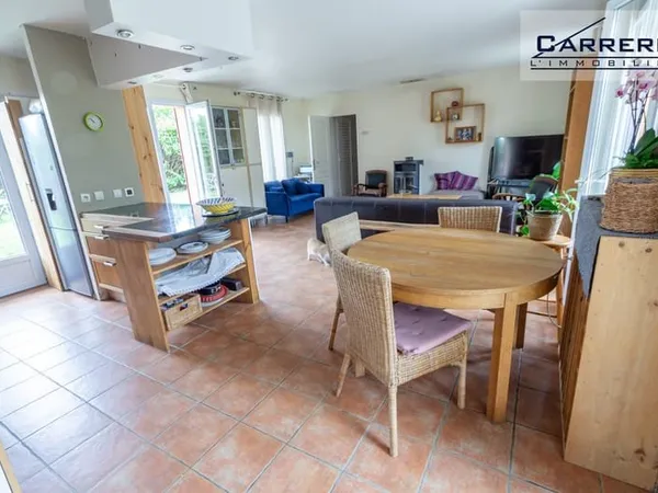 Maison Vente Floirac 7p 145m² 370000€