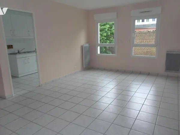 Appartement 2 pièces 54 m²
