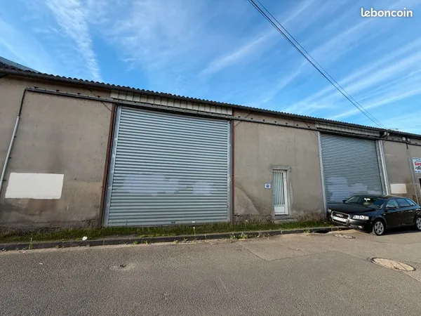 Local d'activité Gravigny
