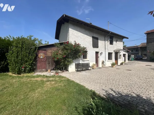Maison 5 pièces 115 m²