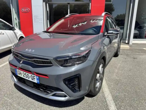 Kia Stonic 1.0 t-gdi 120 ch mhev dct7 gt line premium