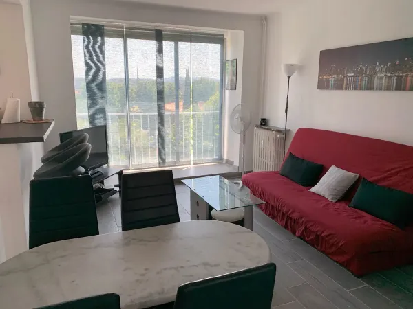 Appartement 3 pièces 57 m²