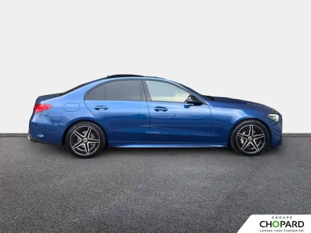 Mercedes Classe C 200 d 9g-tronic — photo 67