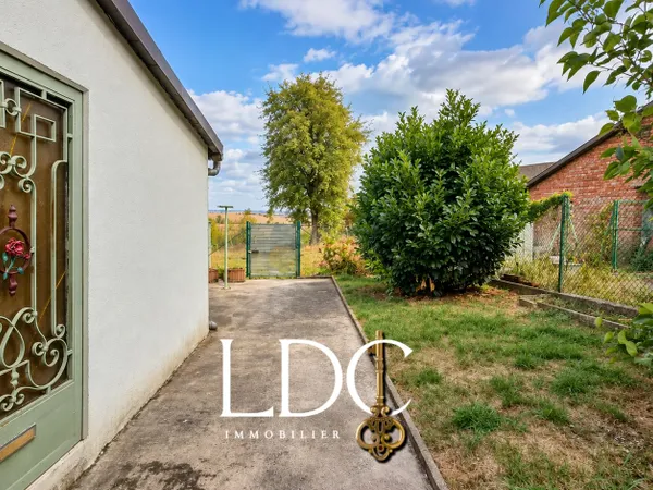 Maison 5 pièces 105 m²