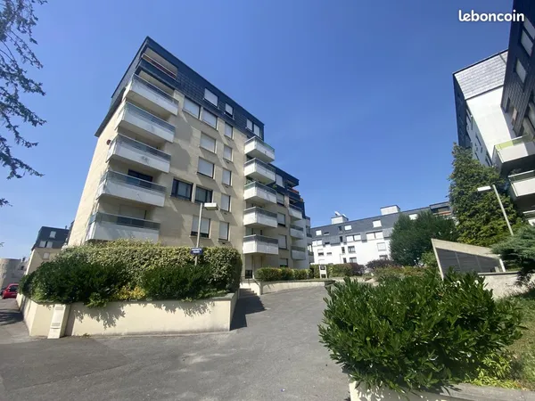 Appartement 5 pièces 82 m²