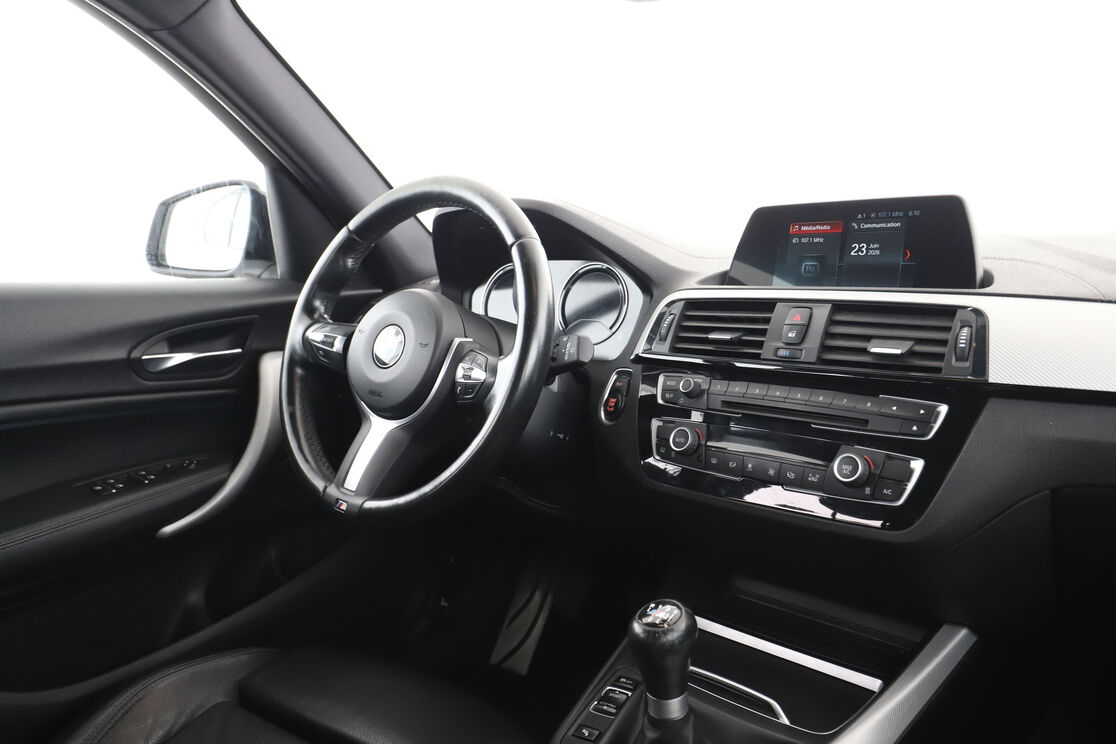 BMW Série 1 116i M Sport Ultimate — photo 12