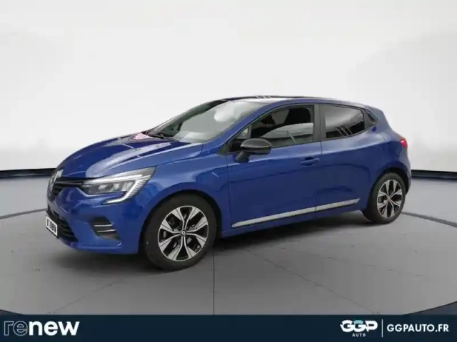 Renault Clio 1.5 blue dci 100ch evolution
