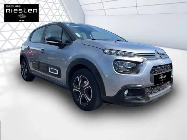 Citroën C3 puretech 83 s&amp;s bvm5 — photo 3