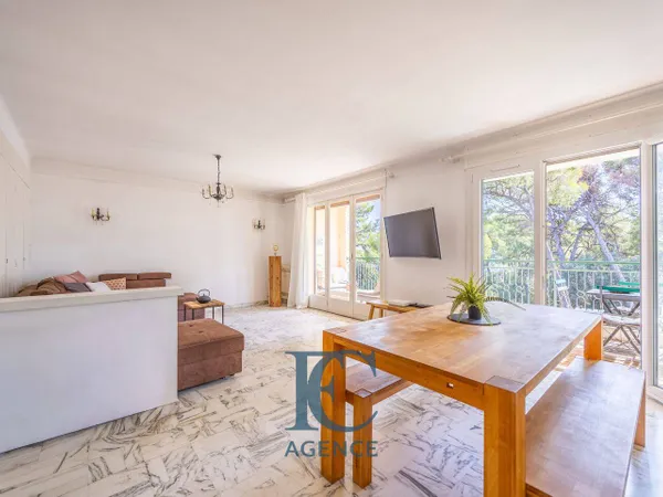 Appartement 2 pièces 68 m²