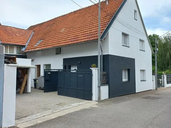 Opportunité Brumath Appartement 3 pièces Duplex avec Parking