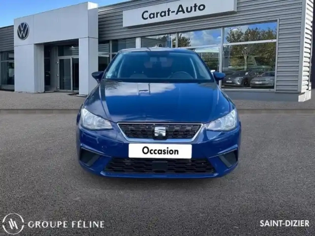 Seat Ibiza 1.0 ecotsi 95ch start/stop style — photo 9