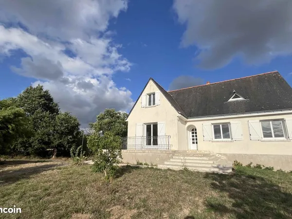 Maison individuelle au calme à 15 mn Sud Angers RN23 - Saint martin du Fouilloux
