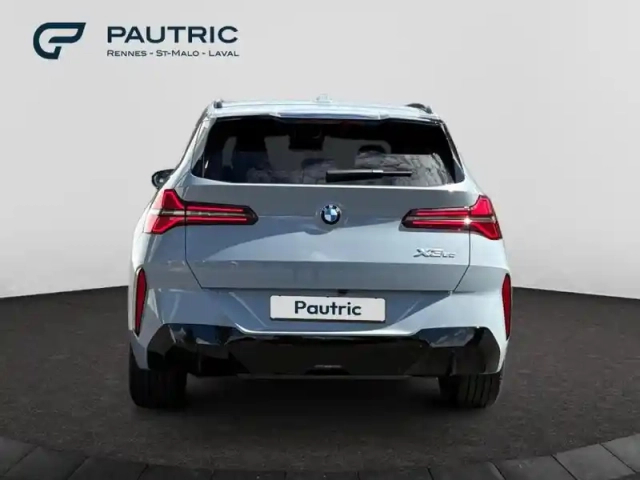 Bmw X3 xdrive20 208ch m sport — photo 4
