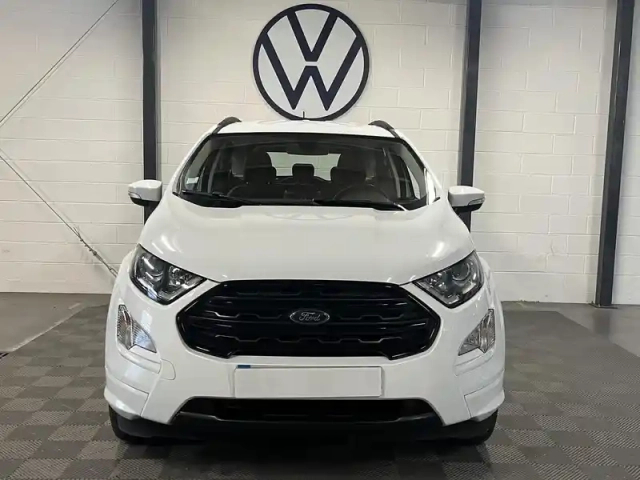 Ford Ecosport 1.0 ecoboost 125 bvm6 — photo 5