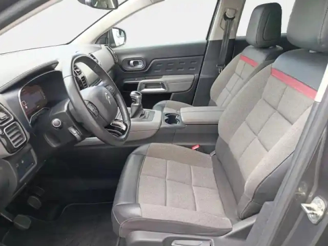 Citroën C5 Aircross bluehdi 130ch s&amp;s shine e6.d — photo 28