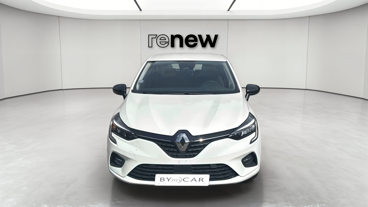 Renault Clio TCe 90 — photo 8