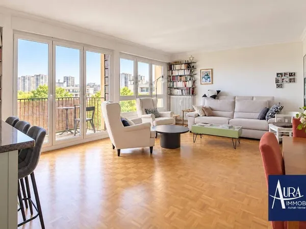 Appartement 3 pièces 79 m²