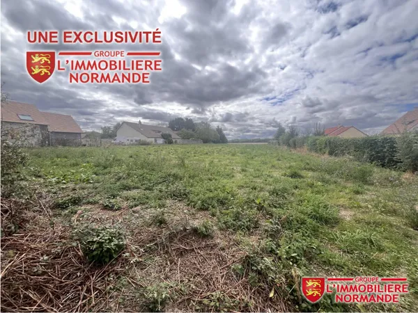Terrain à lotir 5150 m²