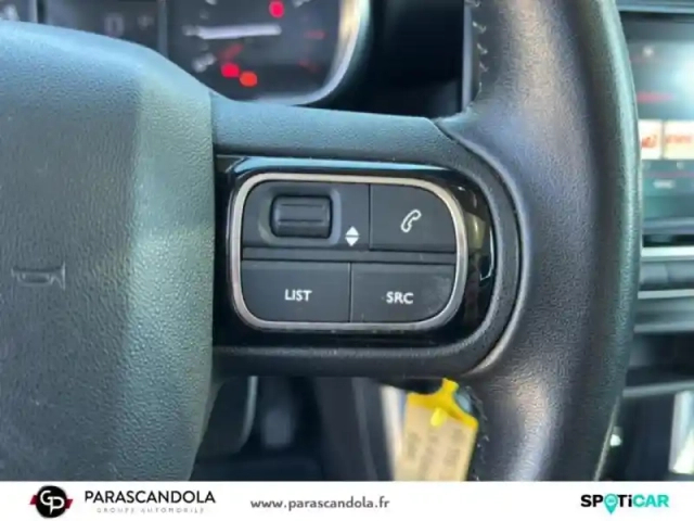 Citroën C3 Aircross puretech 130ch s&amp;s shine e6.d eat6 — photo 14