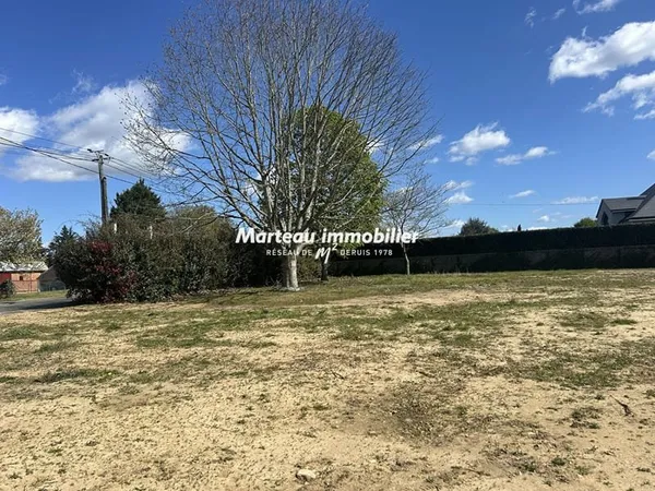 Terrain Change 1071m2