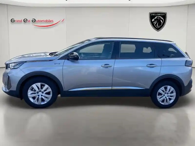 Peugeot 5008 1.2 puretech 130ch s&amp;s style — photo 2