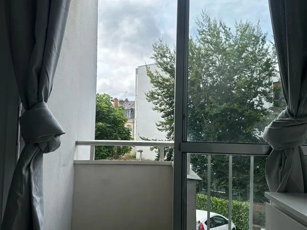 Studio meublé - Centre-ville - Orléans