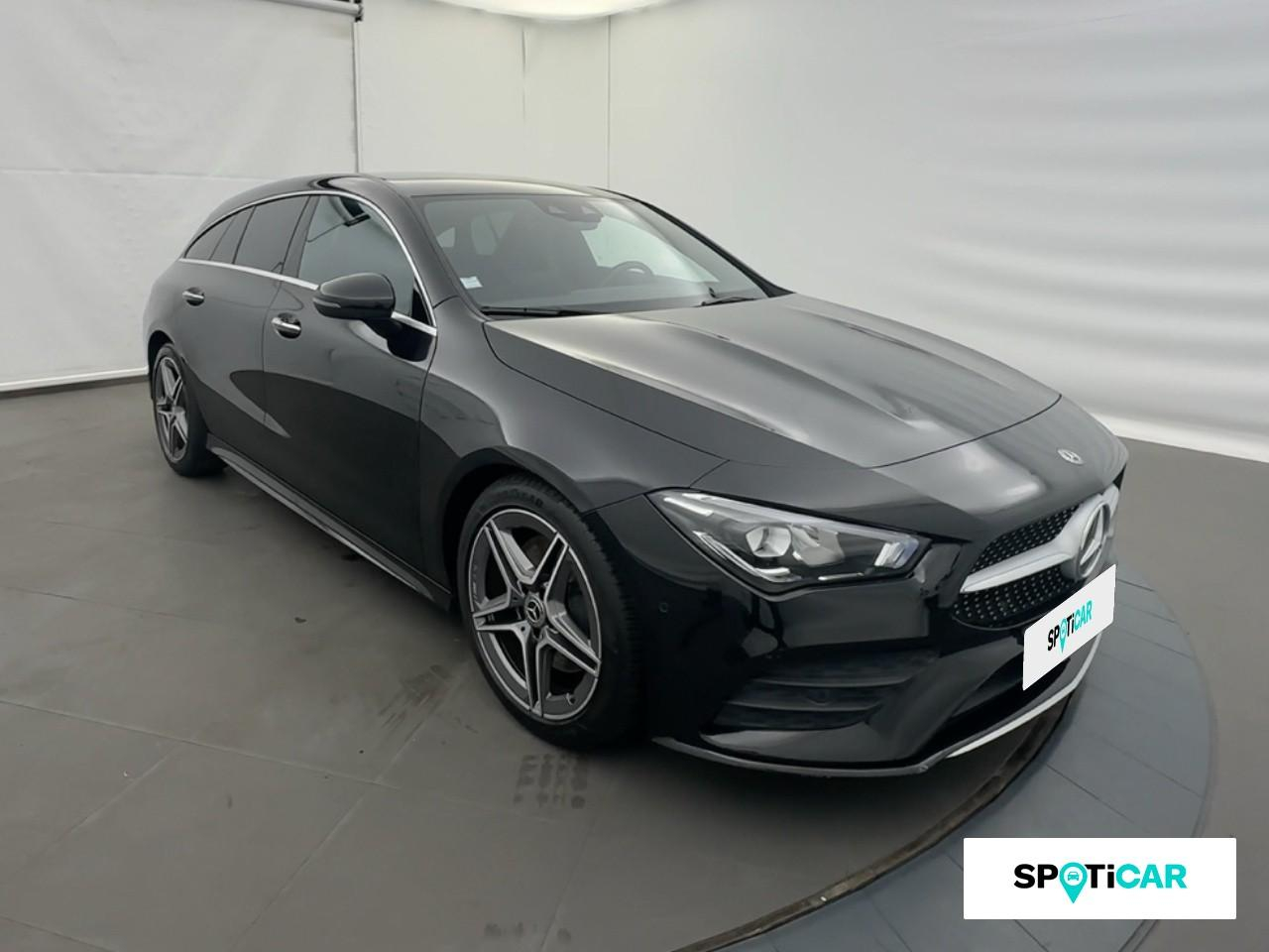 Mercedes Cla 200 d 150ch amg line 8g-dct 8cv — photo 3
