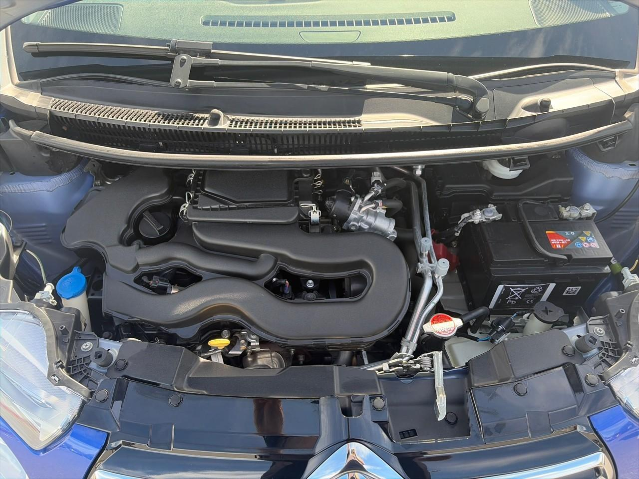 Citroën C1 airscape vti 72 urban ride 5p — photo 12