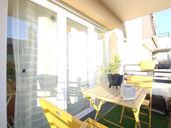 Appartement 3 pièces 76 m²
