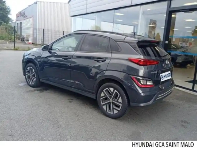 Hyundai Kona electric 39kwh - 136ch intuitive — photo 2