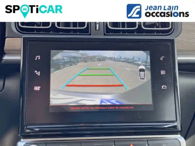 Citroën C3 puretech 110 s&amp;s eat6 — photo 19