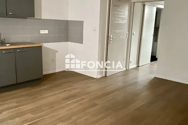 Appartement 2 pièces 33 m²