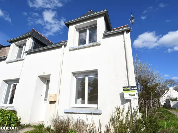 Maison 3 pièces 58 m²