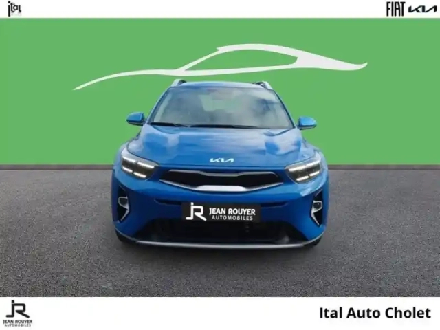 Kia Stonic 1.0 t-gdi 100ch collection dct7