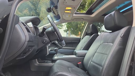 Nissan Murano 3.5 V6 256 - Executive – 2015 – 110000 km – Essence – Boîte Automatique — photo 61